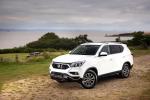 SsangYong Rexton ICE 2019 года (UK)
